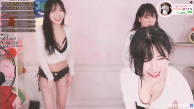 BJ♡에디린♡클립]저세상 3토바이1
