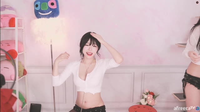 BJ♡에디린♡클립]에미련 삼토바이 독무대