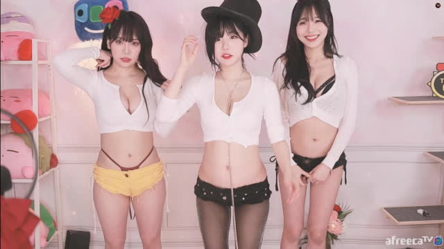 BJ♡에디린♡클립]부비부비 ㅓㅜㅑ