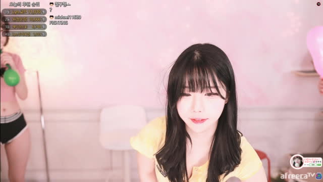 BJ♡에디린♡클립]별들의전쟁-에디린 (야시시)섹시댄스