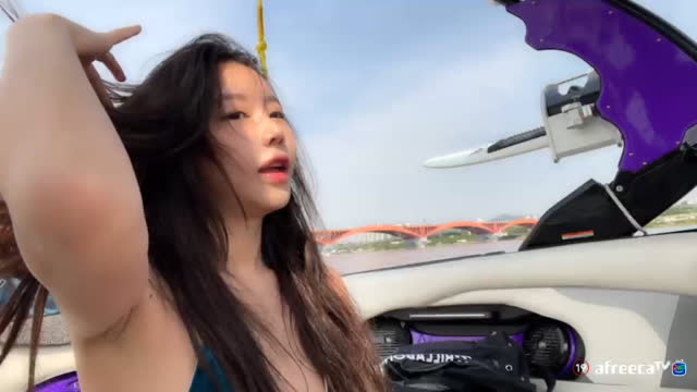 BJ소리베베클립]소리베베 한강 보트 비키니 댄스 레전드♥️♥️♥️♥️♥️♥️