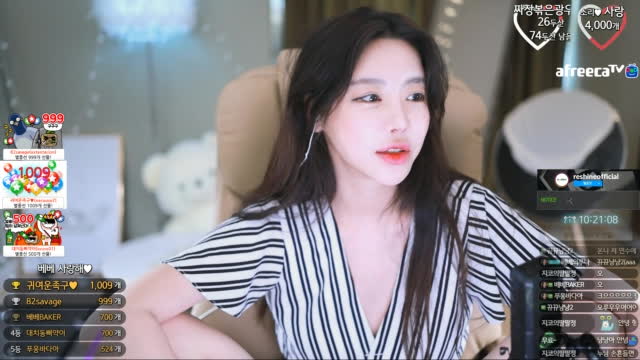 BJ소리베베클립]근성방송