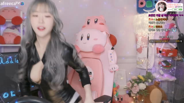 BJ♡에디린♡클립]라고할뻔