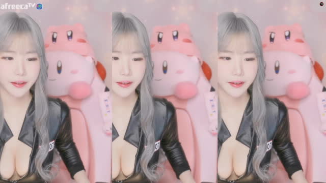 BJ♡에디린♡클립] ♡에디린♡ - 짧은치마 섹시댄스 리액션