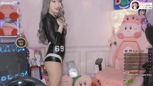 BJ♡에디린♡클립]D린