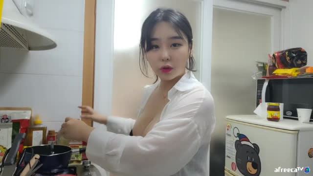 BJ독사]요원e.클립]이사전 마지막 방송 신입여캠