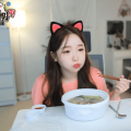 오물오물 주보리