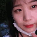 수빈 하트