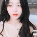 아윤 클로즈업